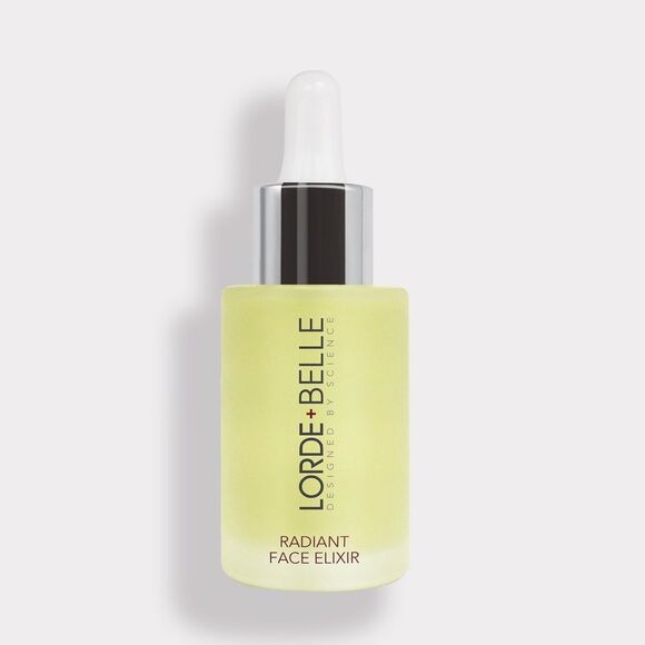 LORDE + BELLE RADIANT FACE ELIXIR - Picture 1 of 13